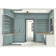 CUISINE SUR MESURE  AUTHENTIQUE ET HAUT DE GAMME