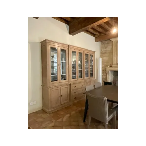 Vaisselier Rialto 6 Portes
