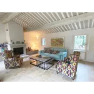 DÉCORATION INTÉRIEURE - MAISON DE VACANCES EN PROVENCE