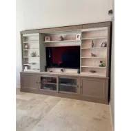 Bibliotheque Coulissante - Meuble Tv
