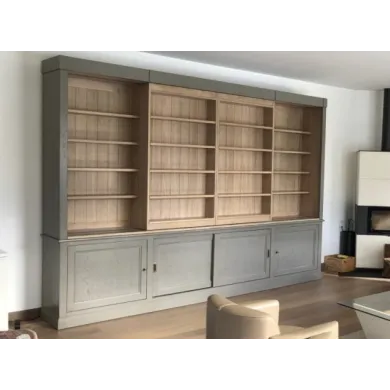 Bibliothèque - Meuble Tv - Sur Mesure