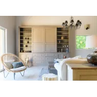 Bibliotheque - Meuble Tv  Rialto