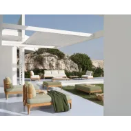 Outdoor - Gervasoni Mediterraneo Chaise Longue
