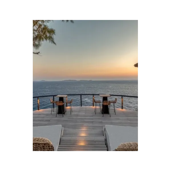 Realisation Gervasoni -  Mykonos