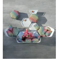 HIVE - EGO PARIS- MOBILIER DESIGN OUTDOOR LUXE MADE IN FRANCE