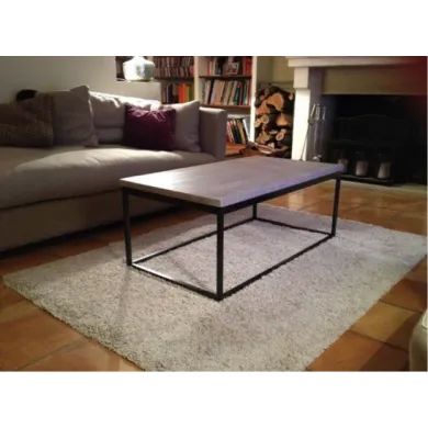 Table Basse Hugo Rectangulaire