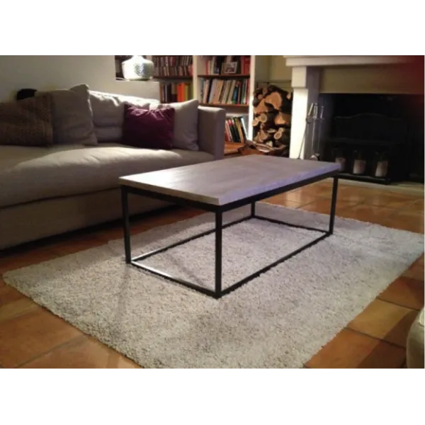 Table Basse Hugo Rectangulaire