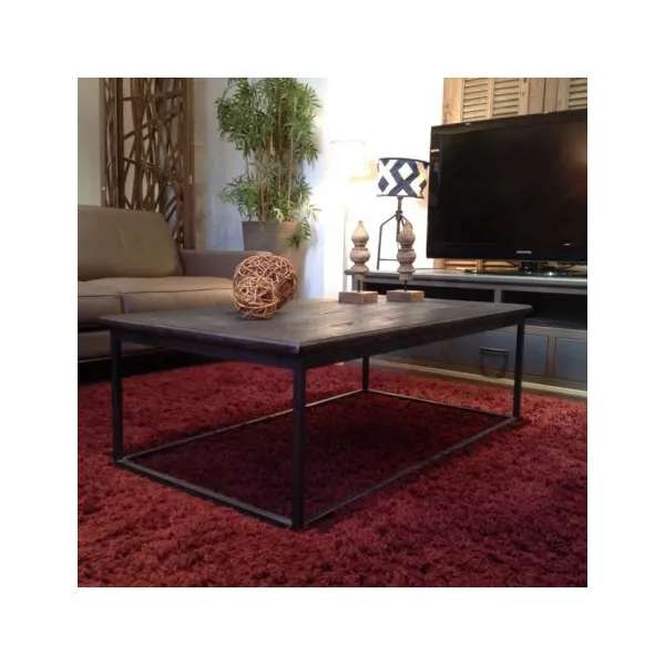 Table Basse Hugo Rectangulaire