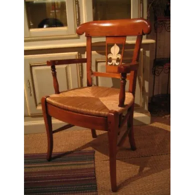 Fauteuil Mogador