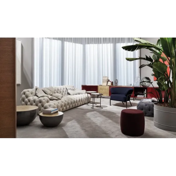 Meridiani - Canapé Norton