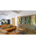 Meuble Tv - Bibliothèque