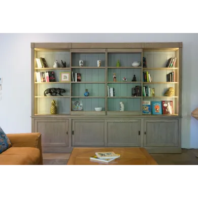 Meuble Tv - Bibliothèque