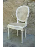 Chaise Montmajour Cannée