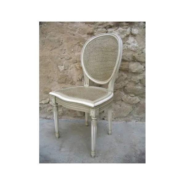 Chaise Montmajour Cannée