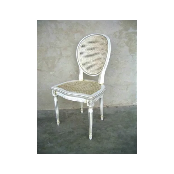 Chaise Montmajour Cannée