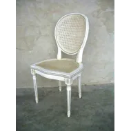 Chaise Montmajour Cannée
