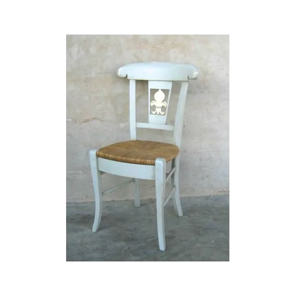 Chaise Mogador Sculptée