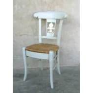 Chaise Mogador Sculptée