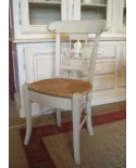 Chaise Mogador Sculptée