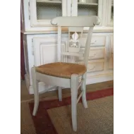Chaise Mogador Sculptée