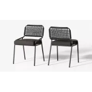 CHAISE DE JARDIN  - LUXE - MERDIANI - OPEN AIR