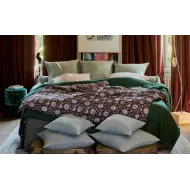 Canapé Convertible - Cassis