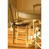 Chaise Gerbe Paillée