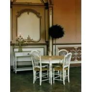 Chaise Gerbe Paillée