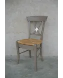 Chaise Carla Version Paillée