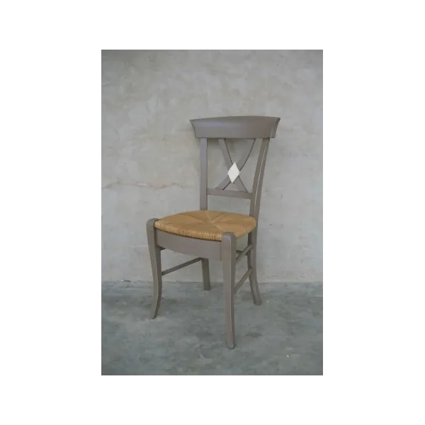Chaise Carla Version Paillée