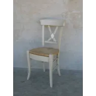 Chaise Carla Version Paillée