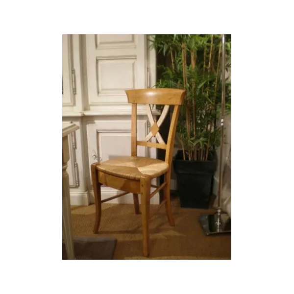 Chaise Carla Version Paillée