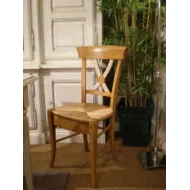 Chaise Carla Version Paillée