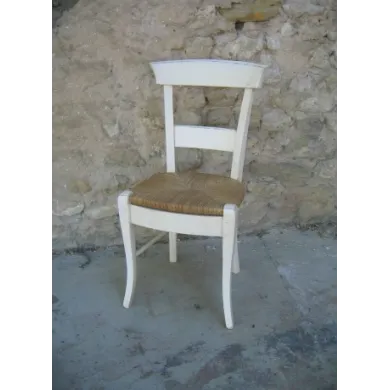 Chaise Ansouis Version Paillée