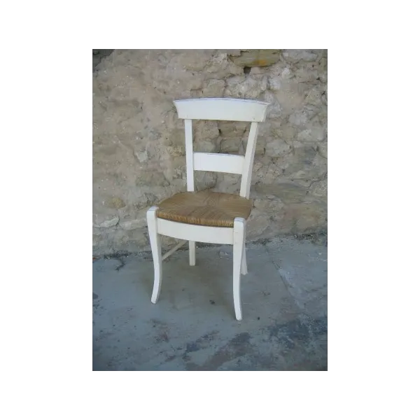 Chaise Ansouis Version Paillée