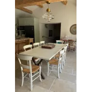 Chaise Ansouis Version Paillée