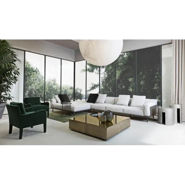 Meridiani - Canapé Modulable Timothy