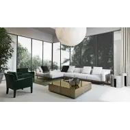 Meridiani - Canapé Modulable Timothy