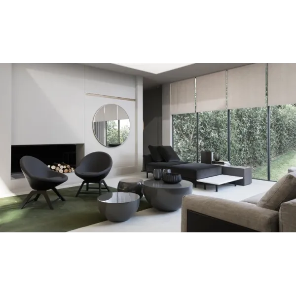 Meridiani - Canapé Modulable Timothy