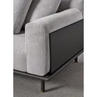 Meridiani - Canapé Modulable Timothy