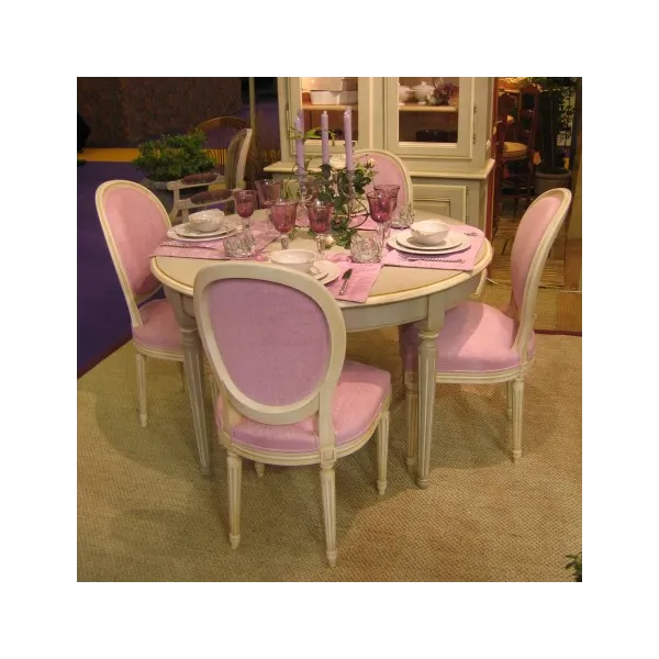 Table De Repas Montmajour Ronde