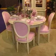 Table De Repas Montmajour Ronde