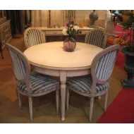 Table De Repas Montmajour Ronde
