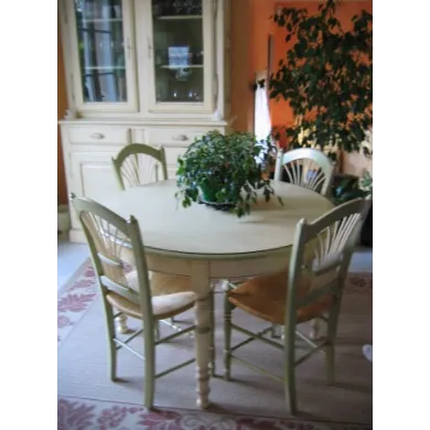 Table De Repas Saint Remy Ronde