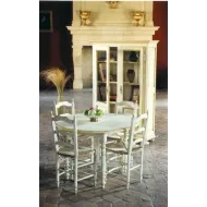 Table de repas provençale PARADOU - MADE IN FRANCE