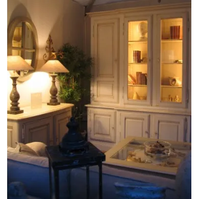 Vaisselier Saint Remy Corps Avancé