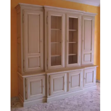 Bibliothèque Saint Remy  4 Portes