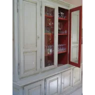 Vaisselier Saint Remy  4 Portes