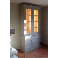 Vaisselier Rialto 2 Portes