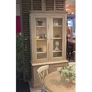 Vaisselier Rialto 2 Portes